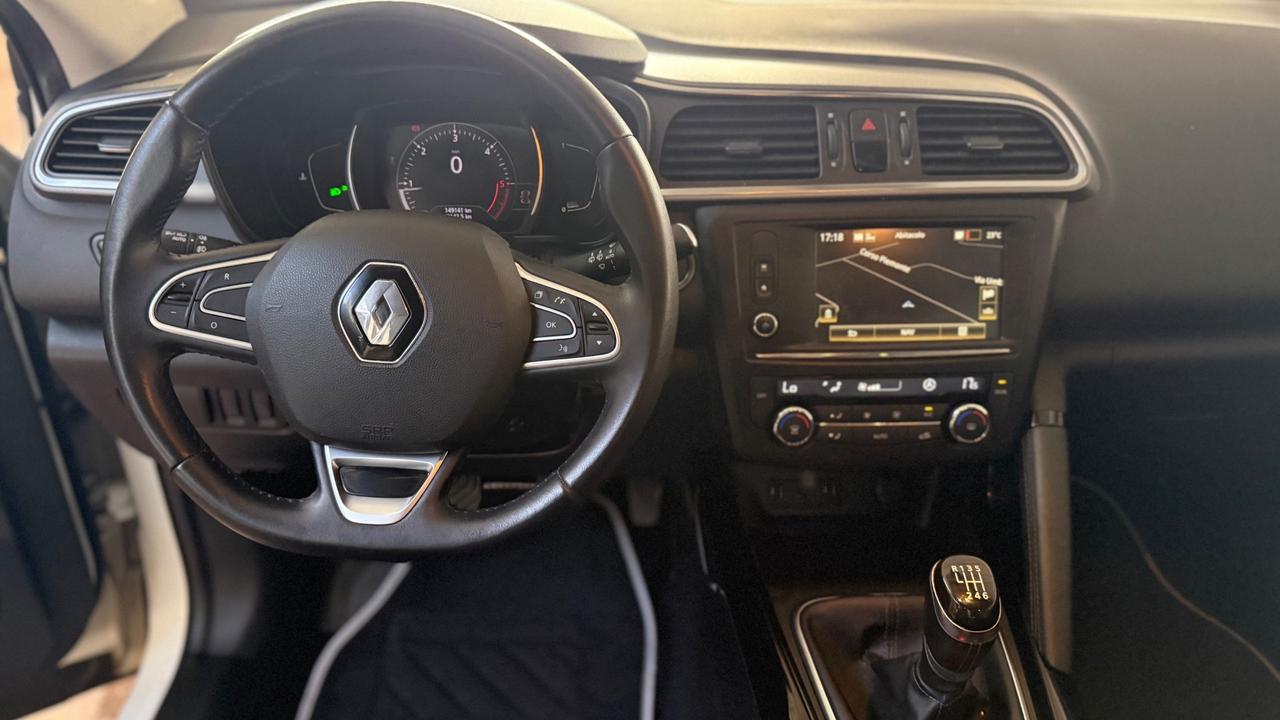Renault Kadjar dCi 8V 110CV Energy Business