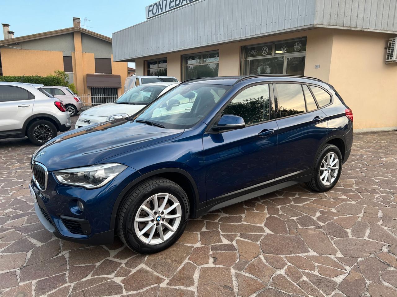 Bmw X1 XDrive 20d Business