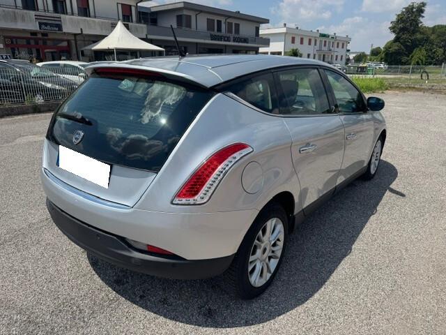 Lancia Delta 1.6 MJT DPF Argento-UNICO PROPRIETARIO-OK NEOPATENTATI