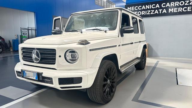 MERCEDES-BENZ G 350 d S.W. Premium Plus