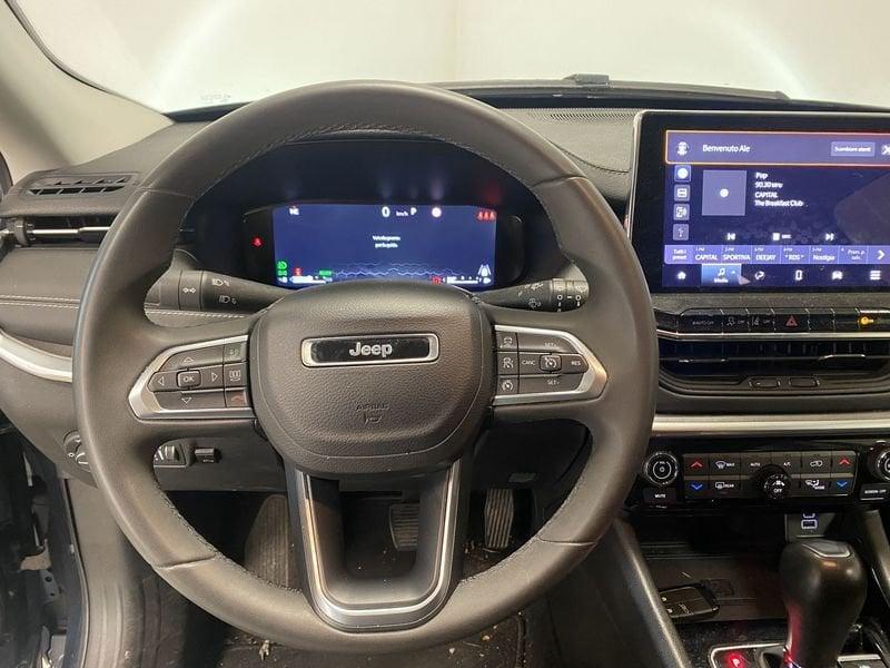 Jeep Compass 2ª serie 1.5 Turbo T4 130 CV MHEV 2WD Longitude