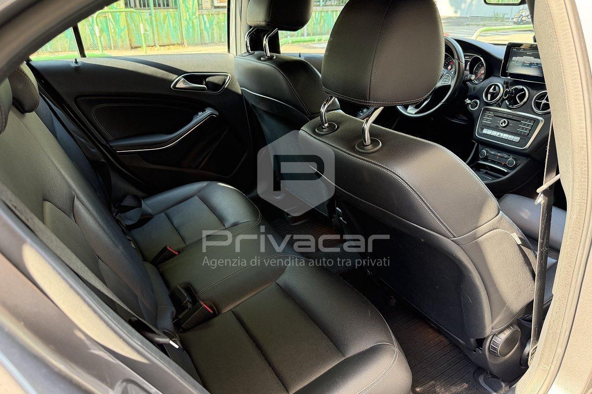 MERCEDES A 180 d Automatic Sport
