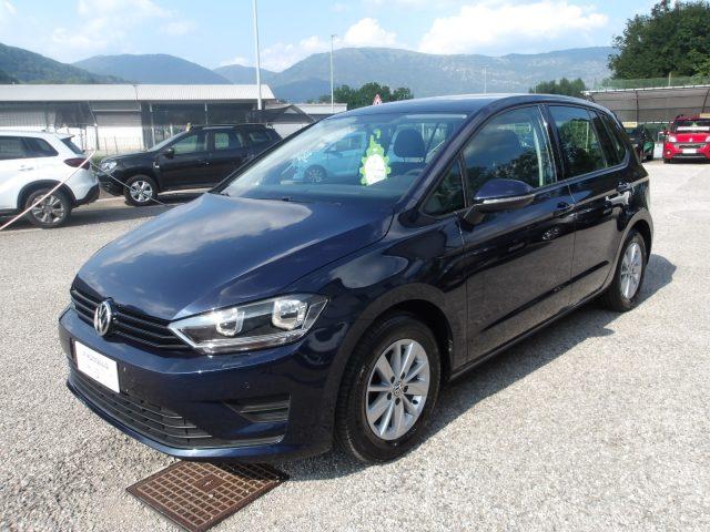 VOLKSWAGEN Golf Sportsvan 1.2 TSI 110CV Comfortline BMT GANCIO TRAINO