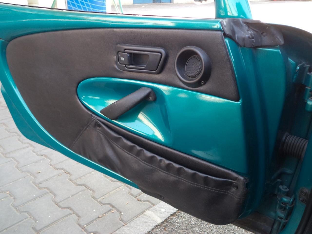 Fiat Barchetta 1.8 16V Riviera CON HARD TOP