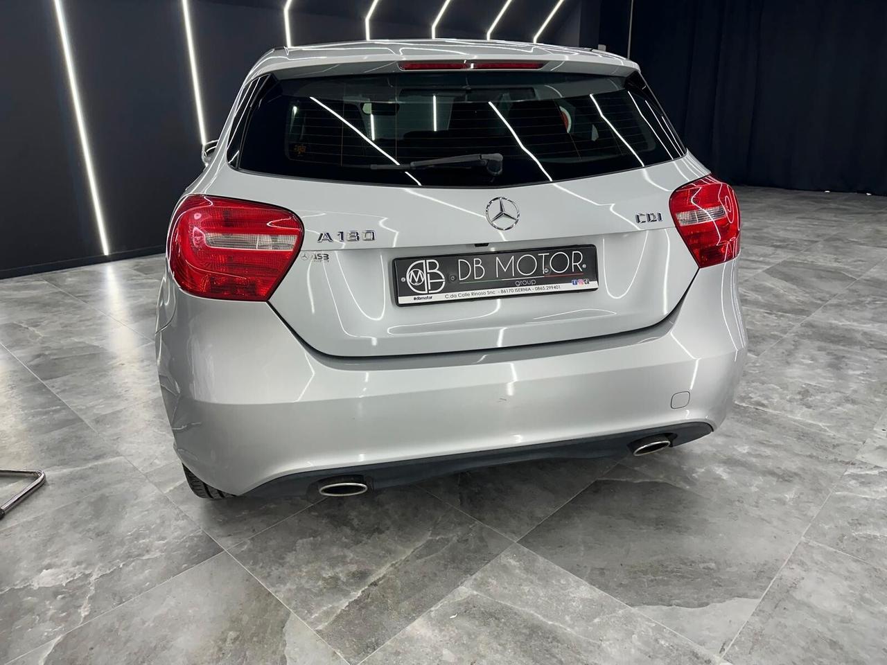 Mercedes-benz A 180 CDI Premium