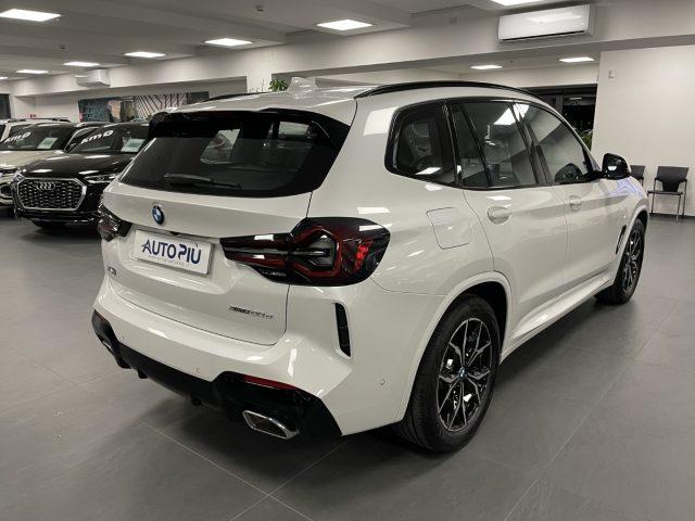 BMW X3 2.0 D X-Drive 190 CV MHEV M-Sport MY24