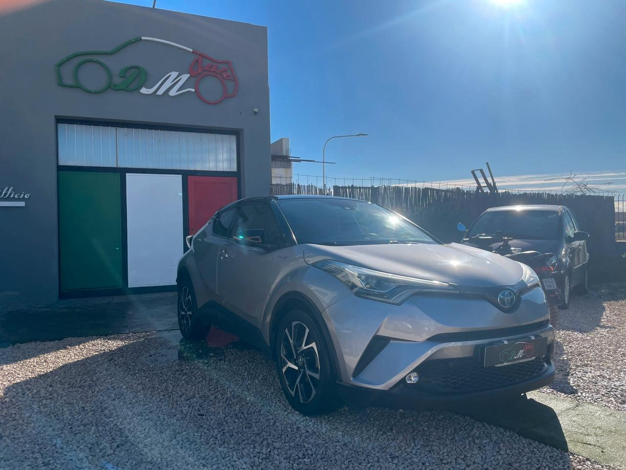 Toyota C-HR 1.8 Hybrid 98 CV