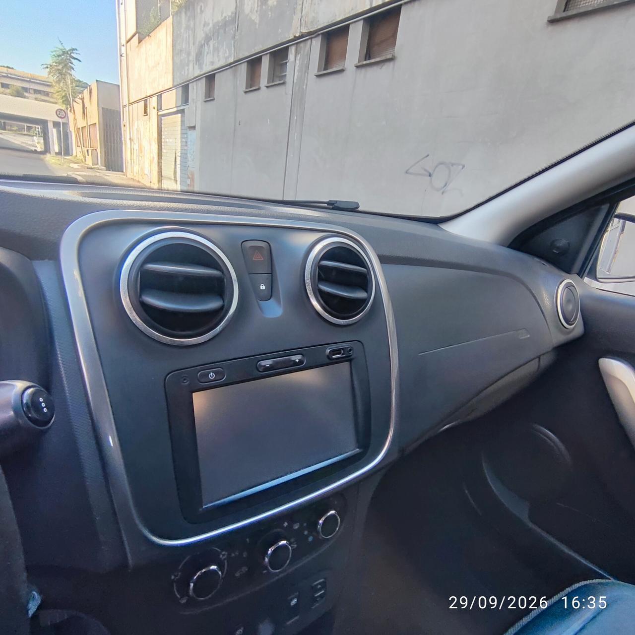 Dacia Sandero Stepway 0.9 TCe 12V TurboGPL 90CV Start&Stop