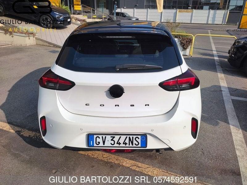 Opel Corsa 1.2 100 CV aut. GS