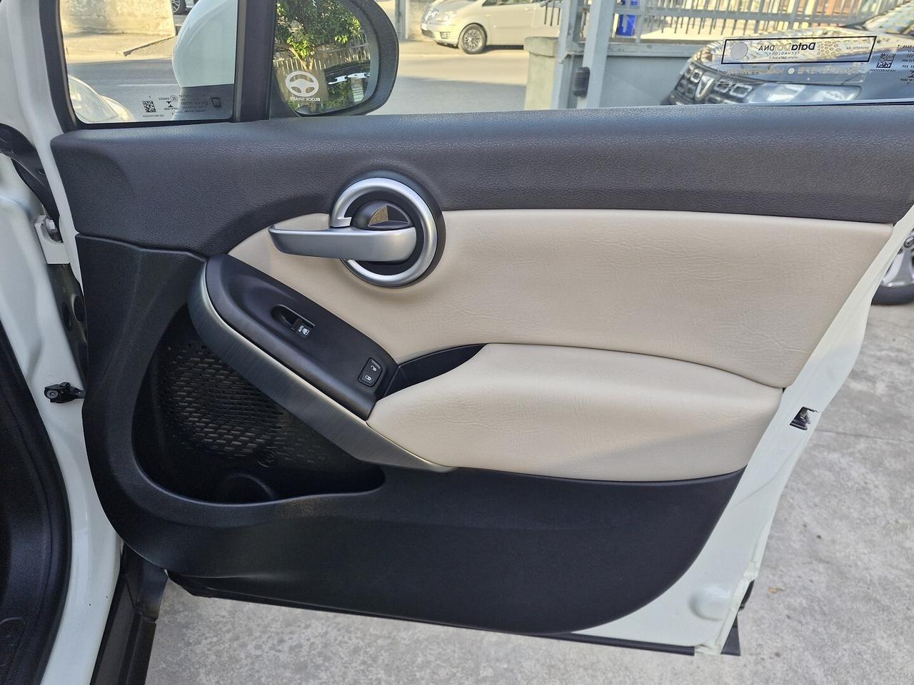 FIAT 500X 1.6 MULTIJET 120CV LOUNGE