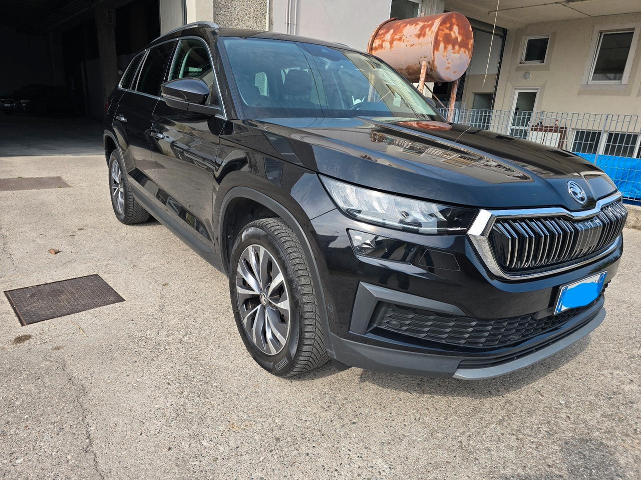 Skoda Kodiaq 2.0 TDI EVO SCR DSG Style