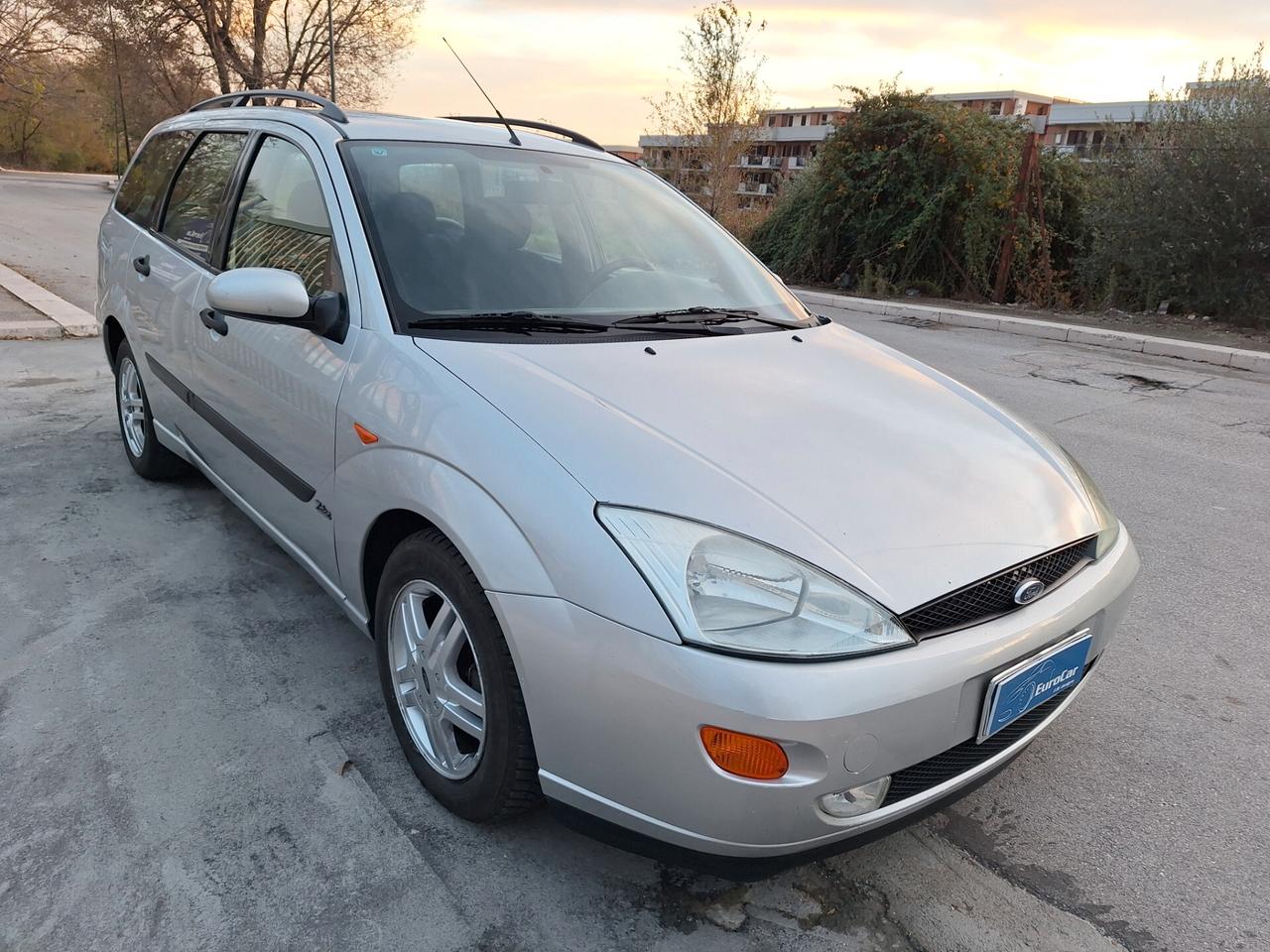 Ford Focus SW 1.8 TDDi 90cv