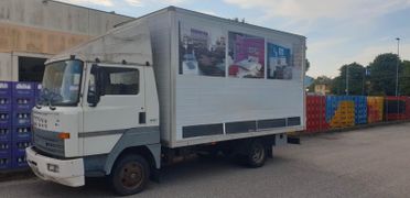 Nissan L-35 L-35.085 3.0 diesel PC-RG Cabinato