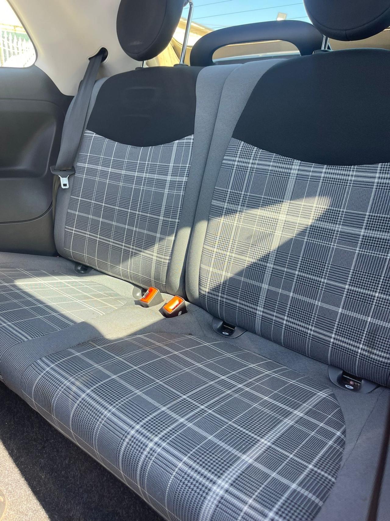 Fiat 500 C 1.2 Lounge
