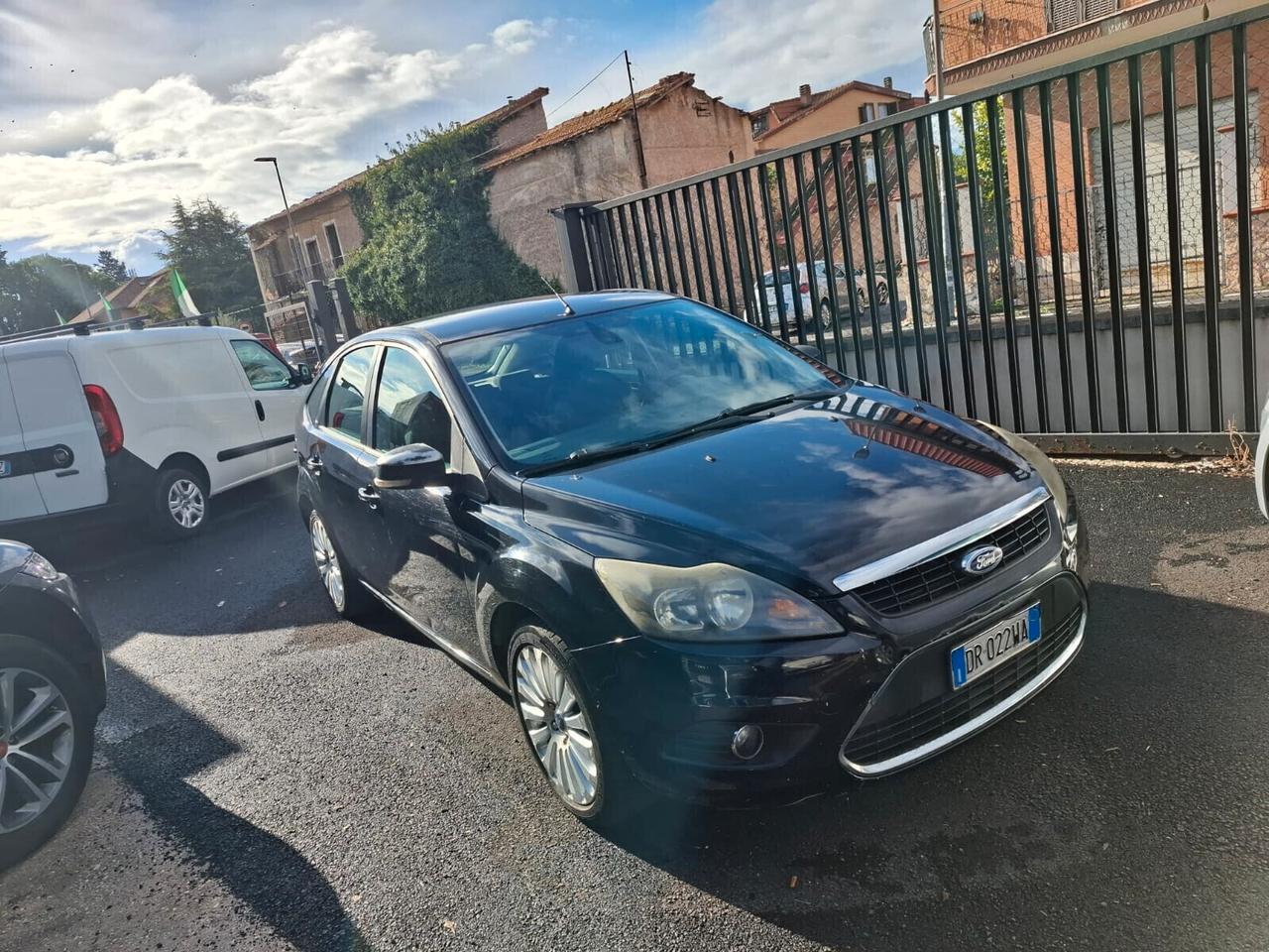 Ford Focus 1.6 TDCi (110CV) 5p. - TUTTO INCLUSO - SUPERPREZZO