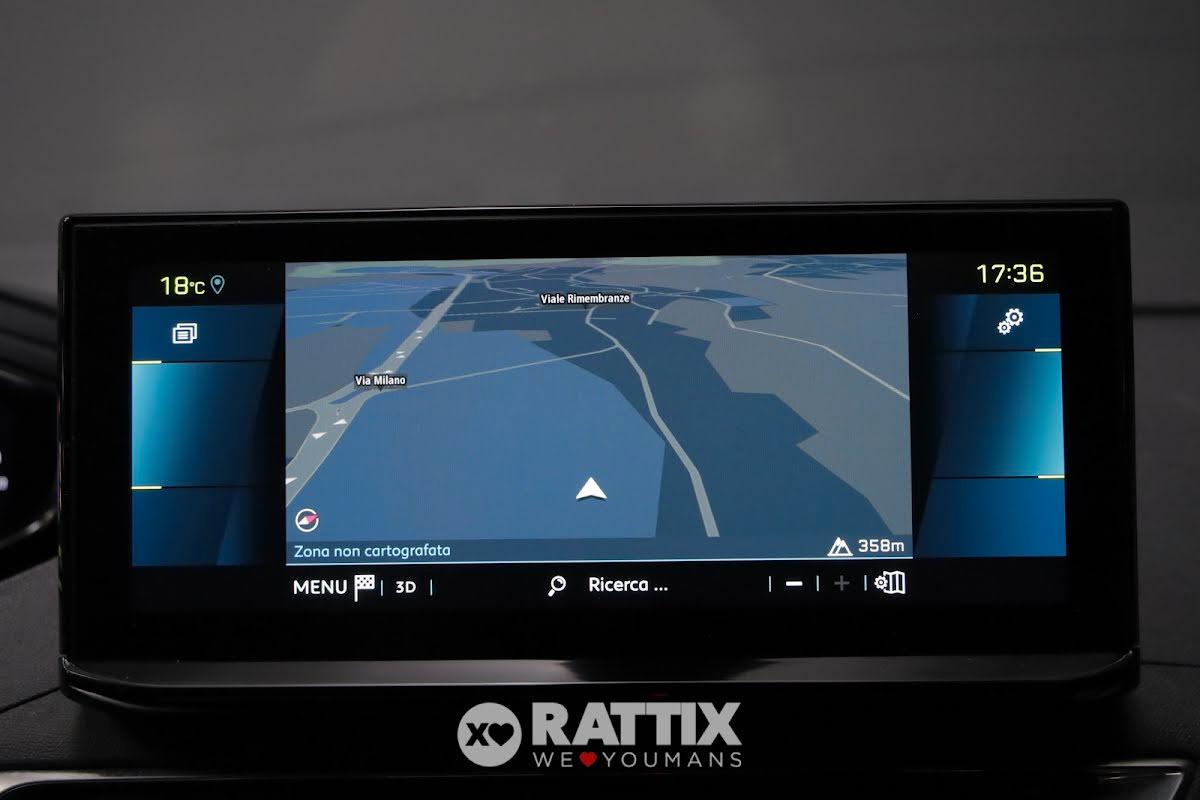 Peugeot 3008 1.6 Hybrid4 PHEV 300CV GT Pack e-EAT8