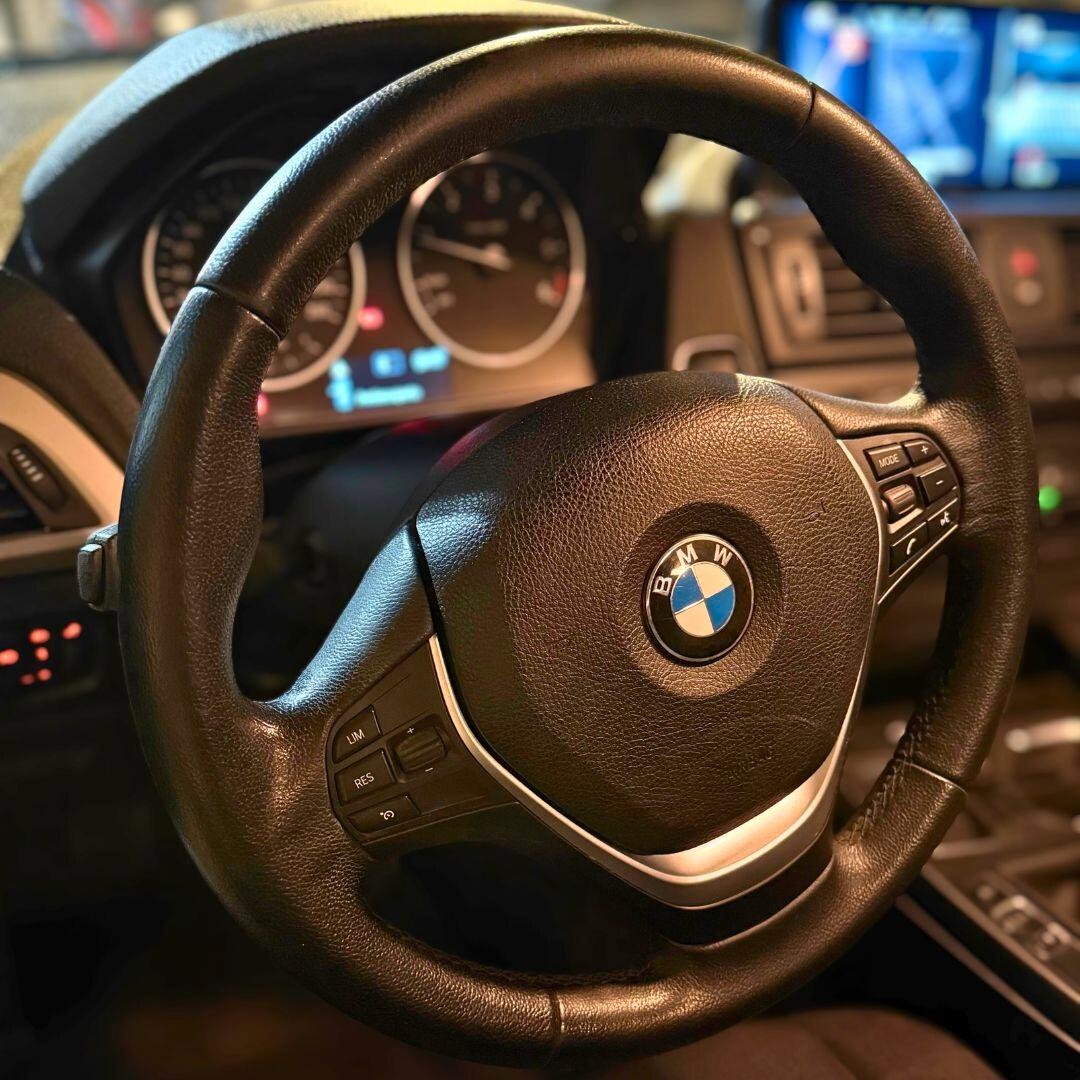 Bmw Serie 1 114D **NEOPATENTATI**
