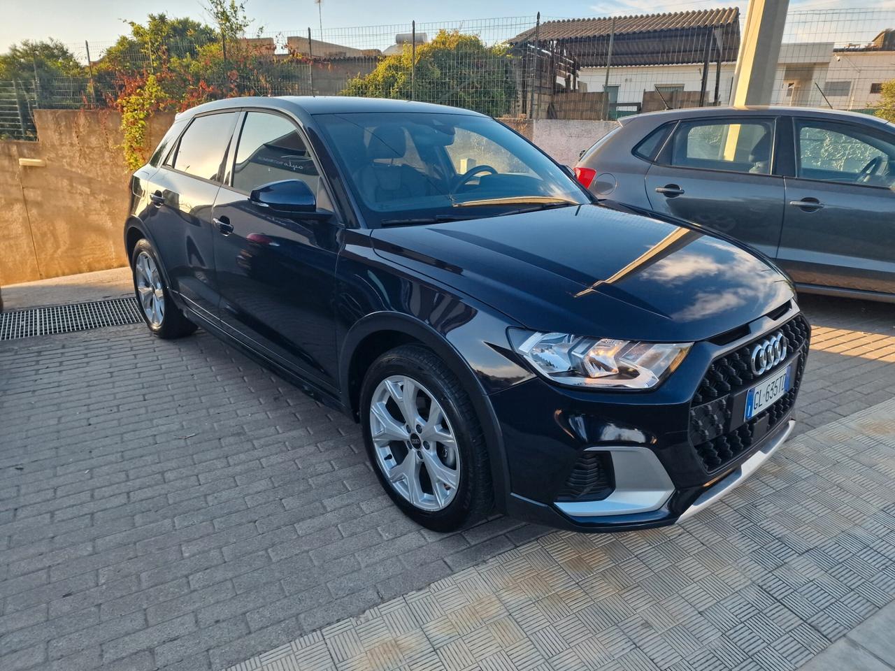 Audi A1 SPB 25 TFSI Admired Advanced