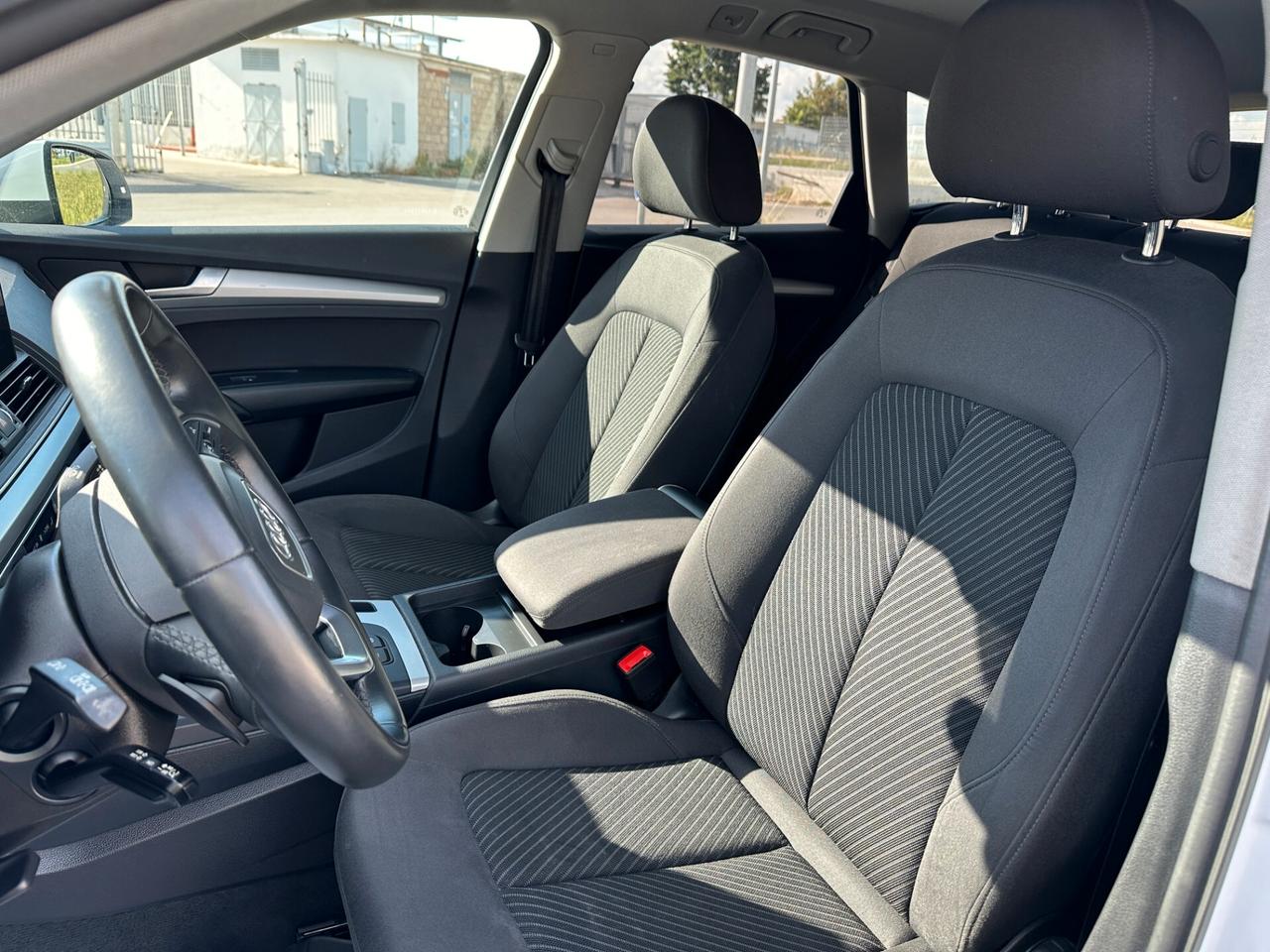 Audi Q5 SQ5 TDI quattro tiptronic