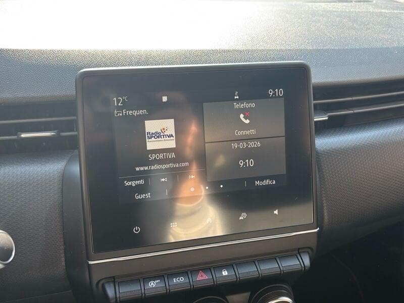 Renault Clio 0.9 TCE 75cv MOSCHINO ZEN