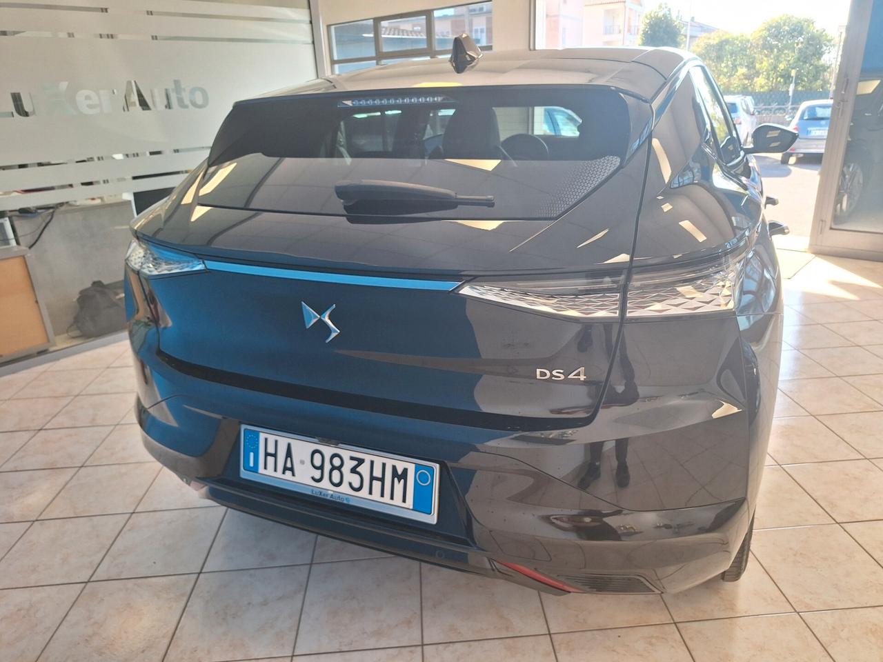 Ds DS4 4 BlueHDi 130 aut. Pallas