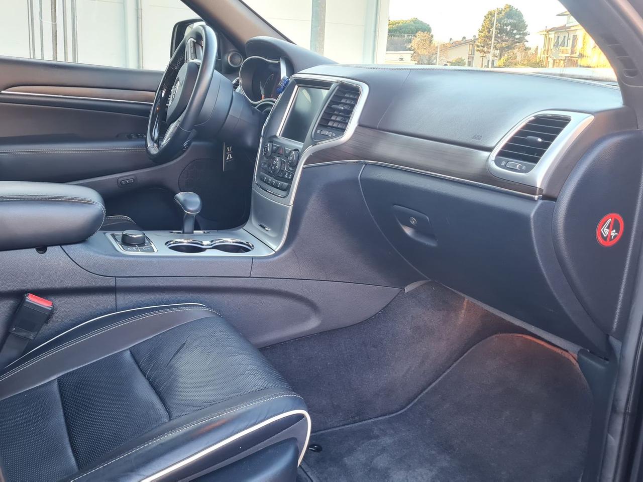 Jeep Grand Cherokee 3.0 V6 CRD Overland #9186