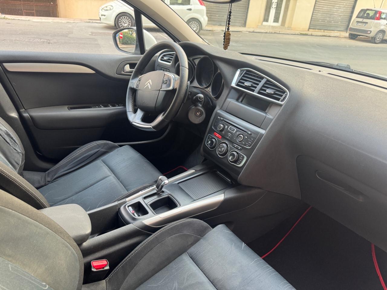 Citroen C4 1.6 HDi 110 Exclusive