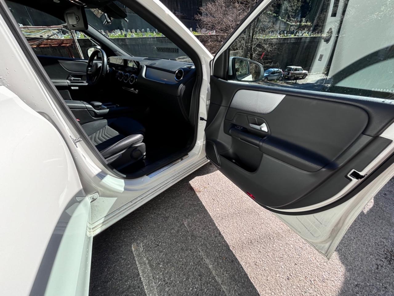 Mercedes-benz B 180 d Automatic Sport Plus