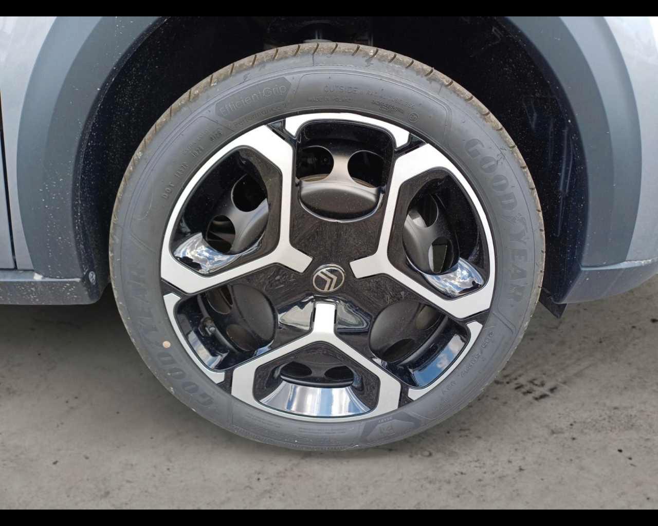 CITROEN C3 Hybrid 110 cv Automatico - PLUS