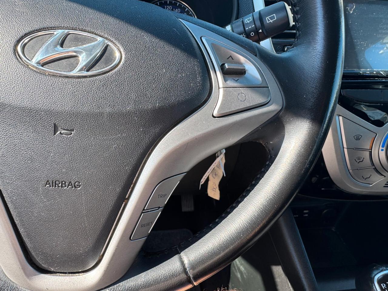 93000KM HYUNDAI IX20 1.4 BENZINA 90CV 2018