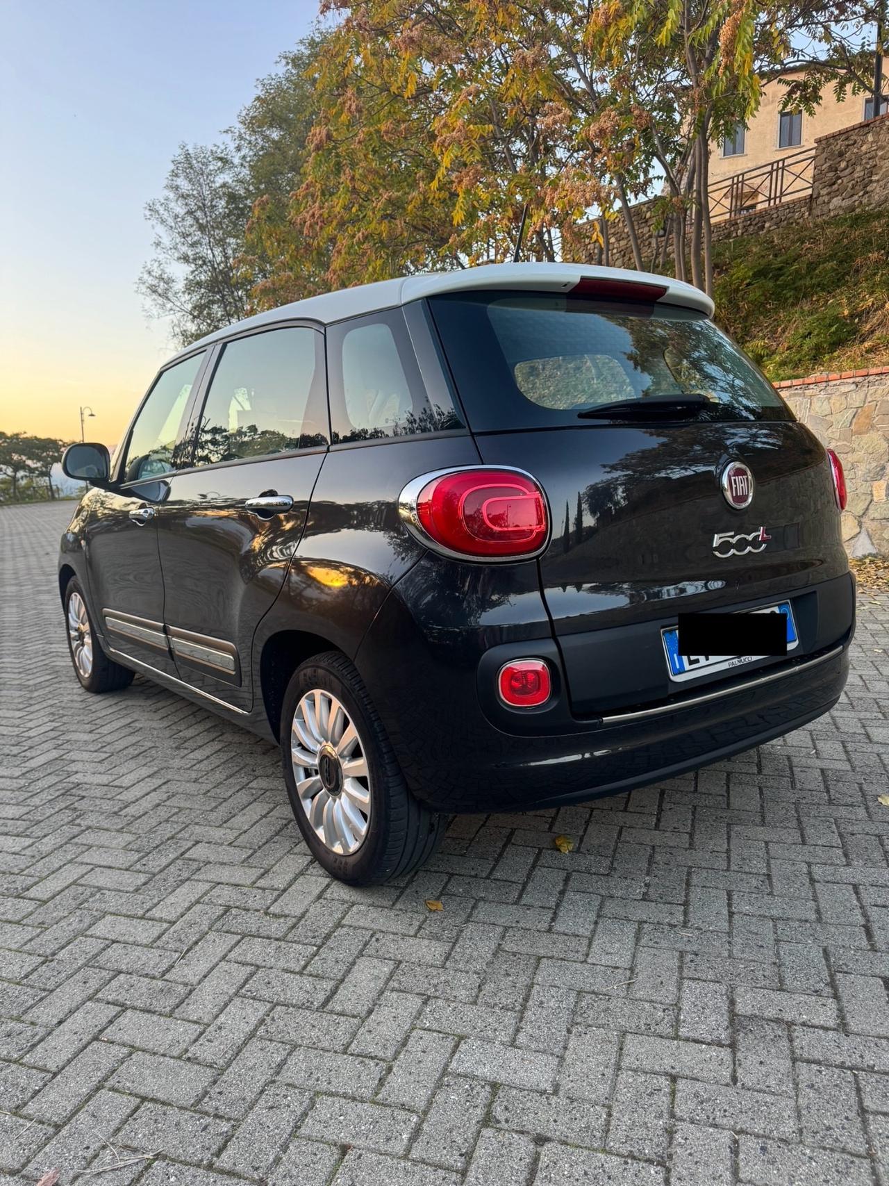 Fiat 500L 1.3 Multijet 85Cv *LOUNGE* 2014