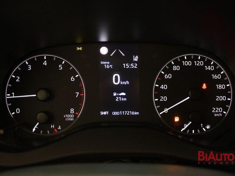 Toyota Yaris Yaris 1.0 Active