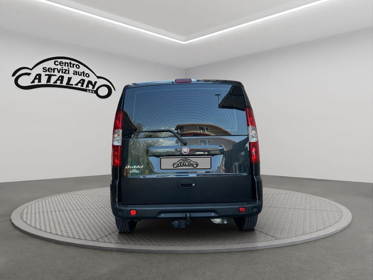 FIAT - Doblò - 1.3 Multijet 85CV 16V Family