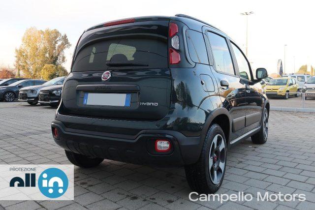 FIAT Panda Panda 1.0 70cv Hybrid Cross My24