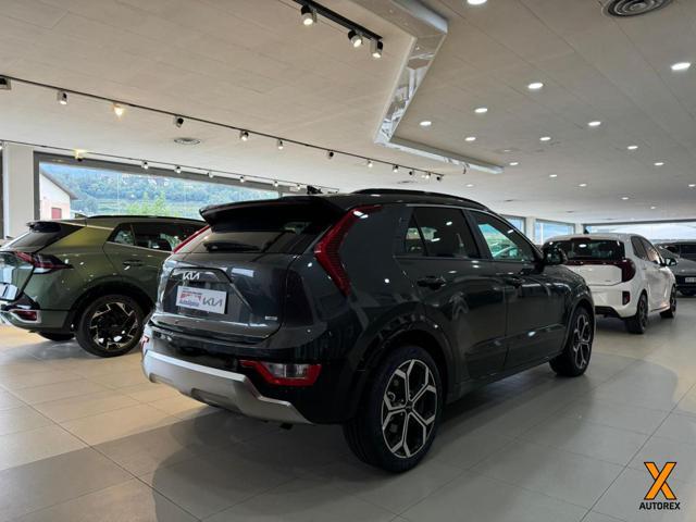 KIA Niro 1.6 GDi DCT HEV Style