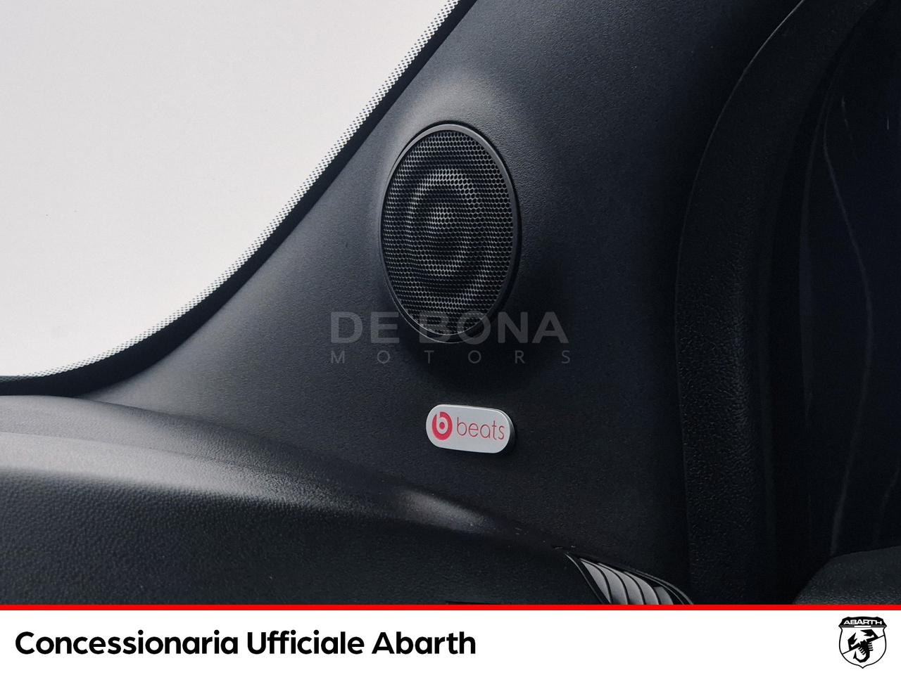 Abarth 595C 1.4 t-jet turismo 165cv auto my19