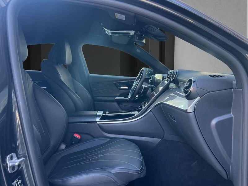 Mercedes-Benz GLC Coupé GLC Coupe 220 d AMG Line Advanced 4matic auto