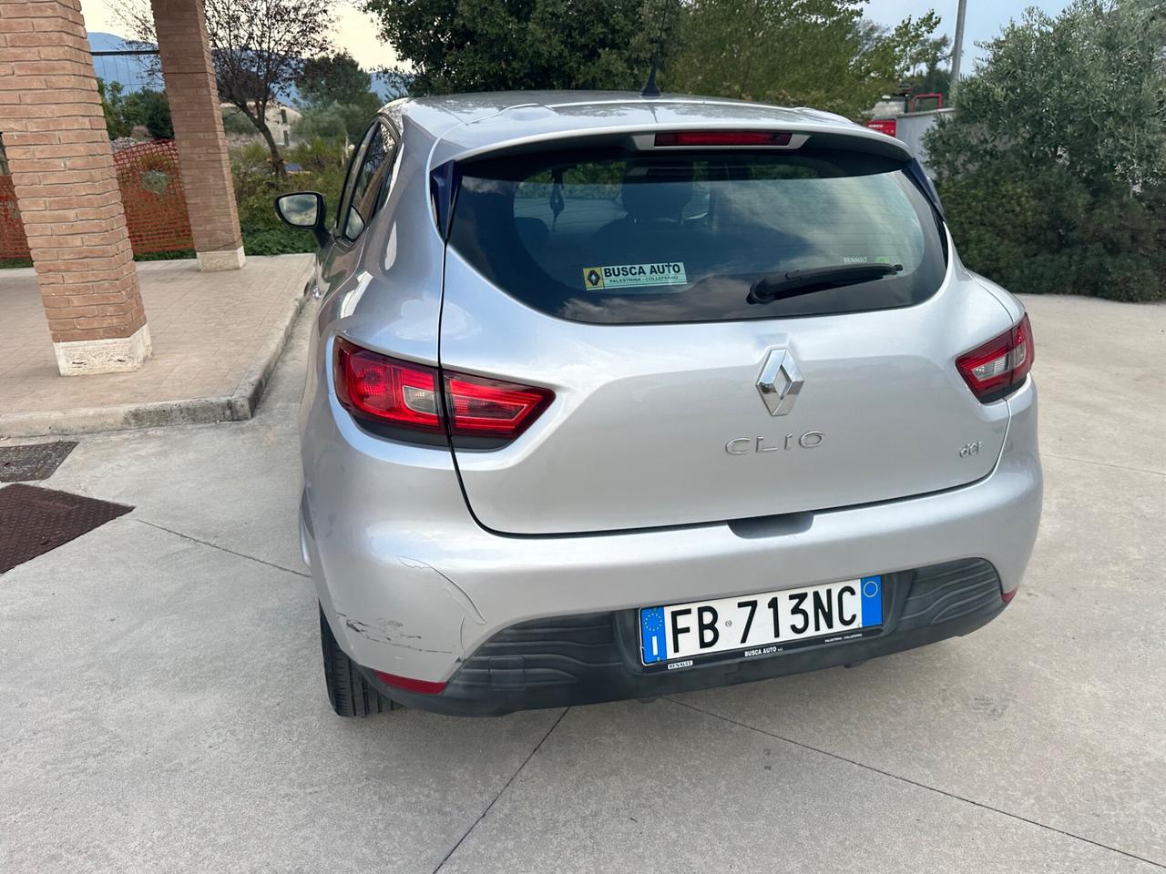Renault Clio 1.5 dCi 75CV
