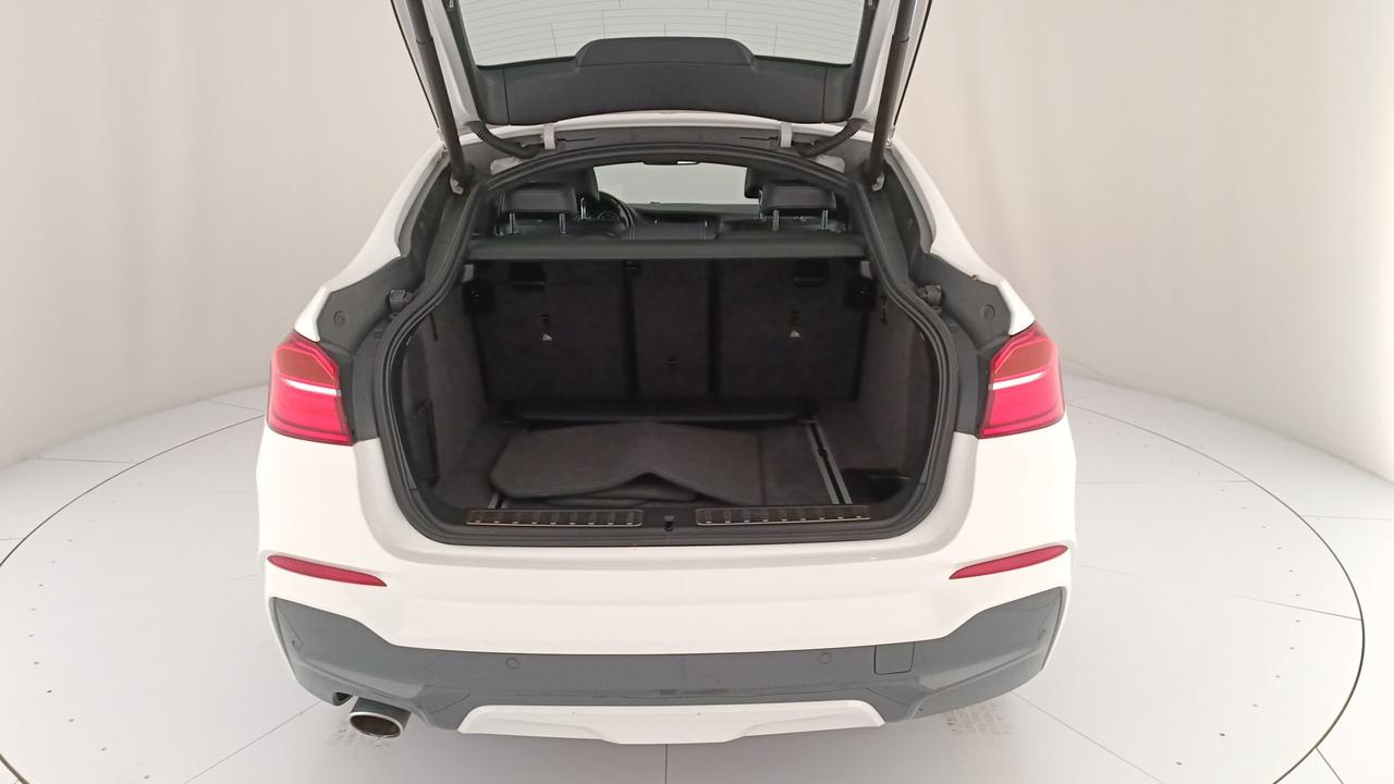 BMW X4 xdrive20d Msport auto my16