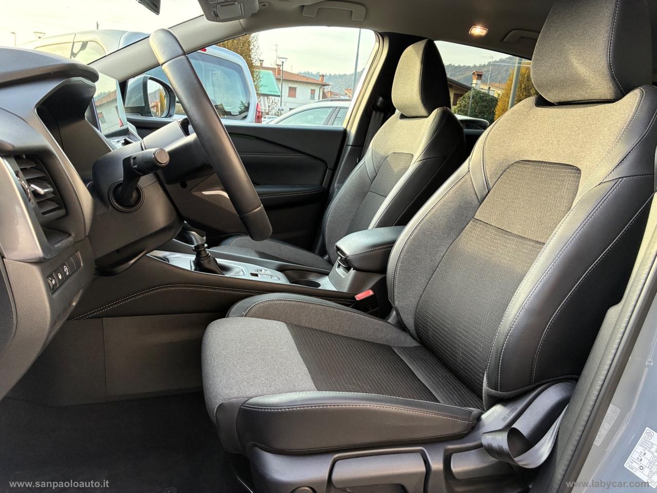 NISSAN Qashqai MHEV 140 CV N-Connecta