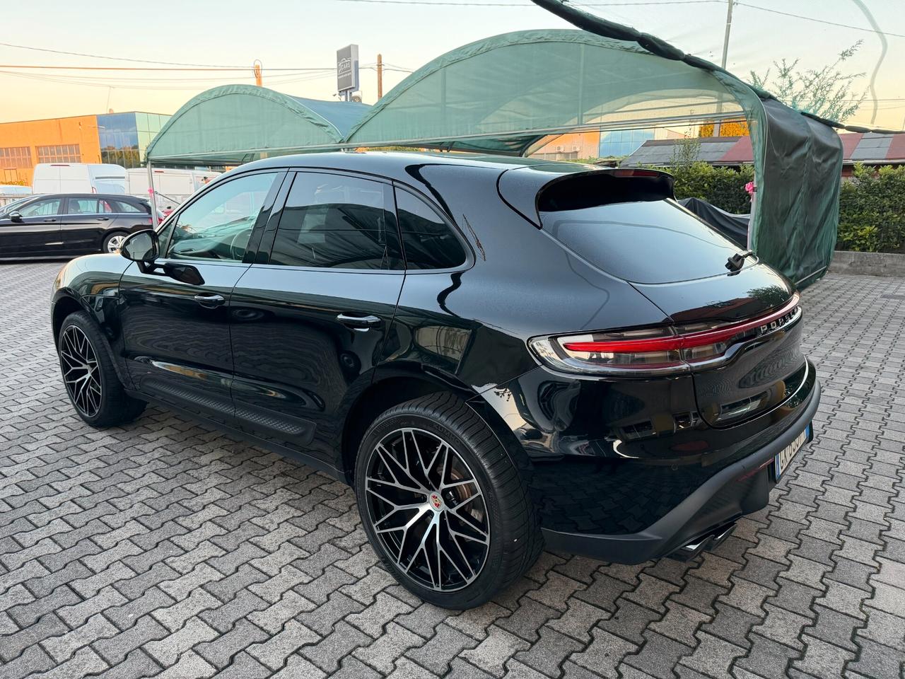 Porsche Macan 2.0 pdk