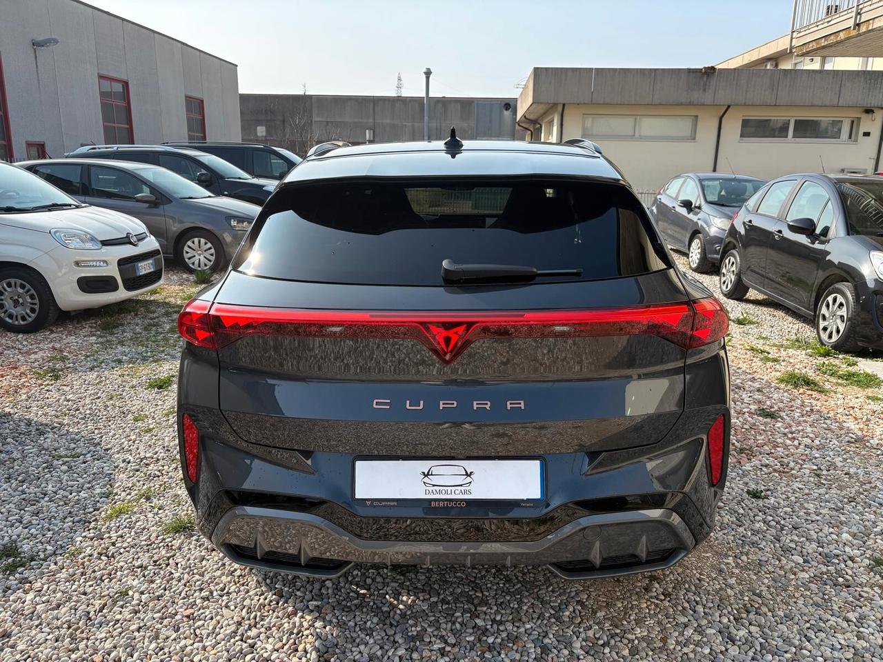 Cupra Terramar 2.0 TSi IMPULSE 4DRIVE 204 CV - FULL OPTIONAL!