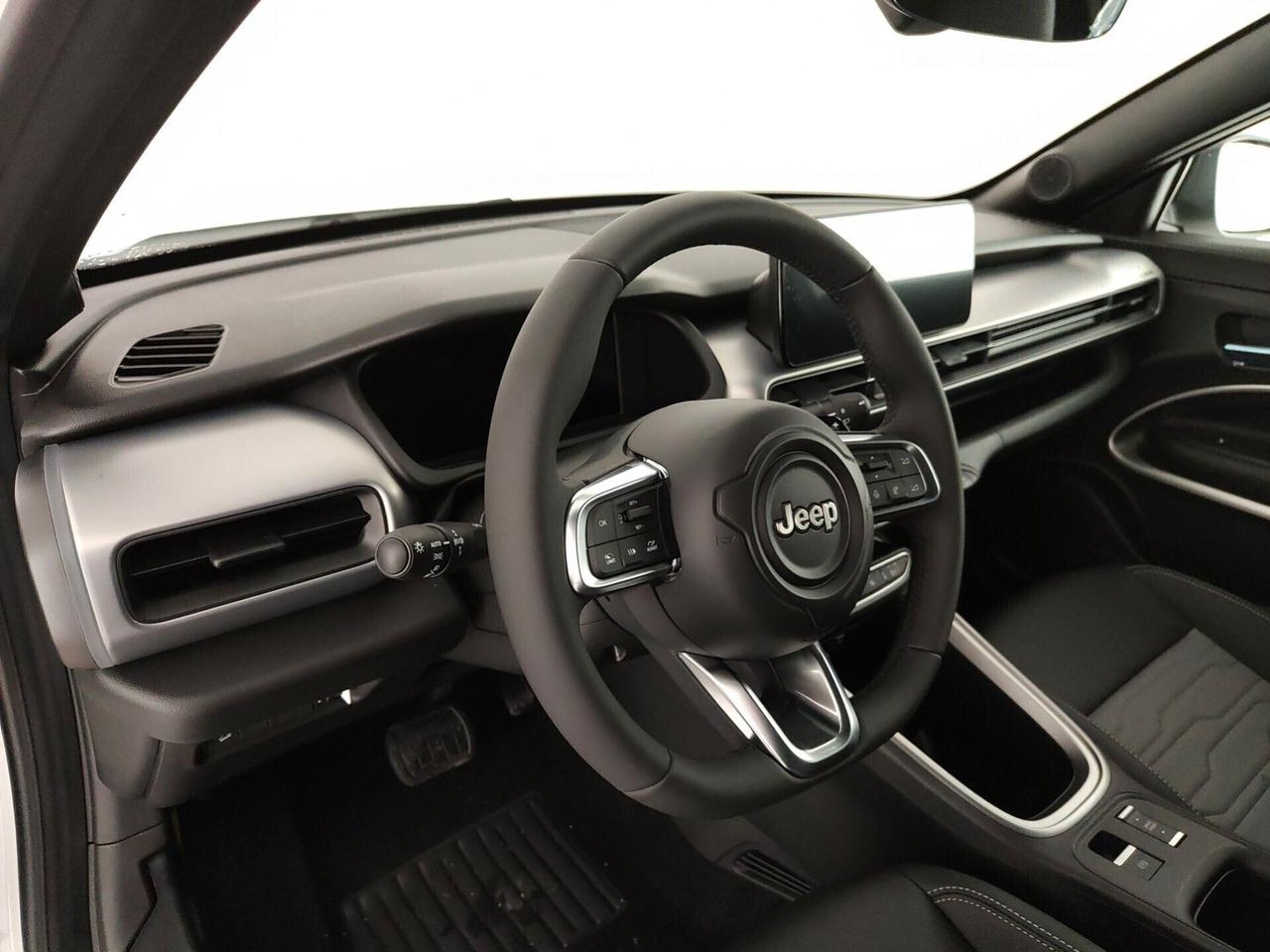 Jeep Avenger 1.2 Turbo 145 CV MHEV 4xe Overland