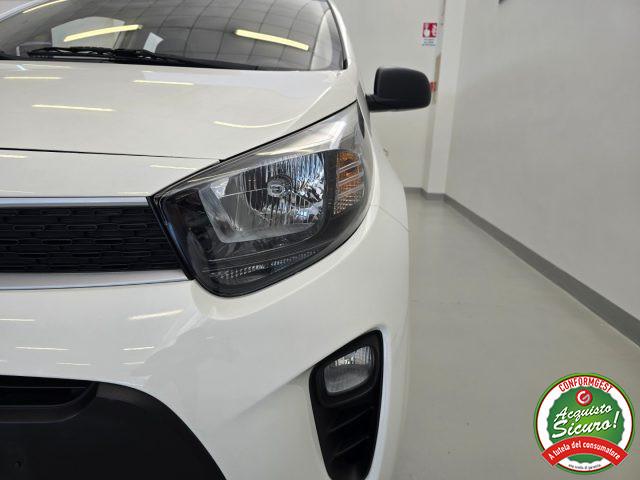 KIA Picanto 1.0 12V 5 porte City