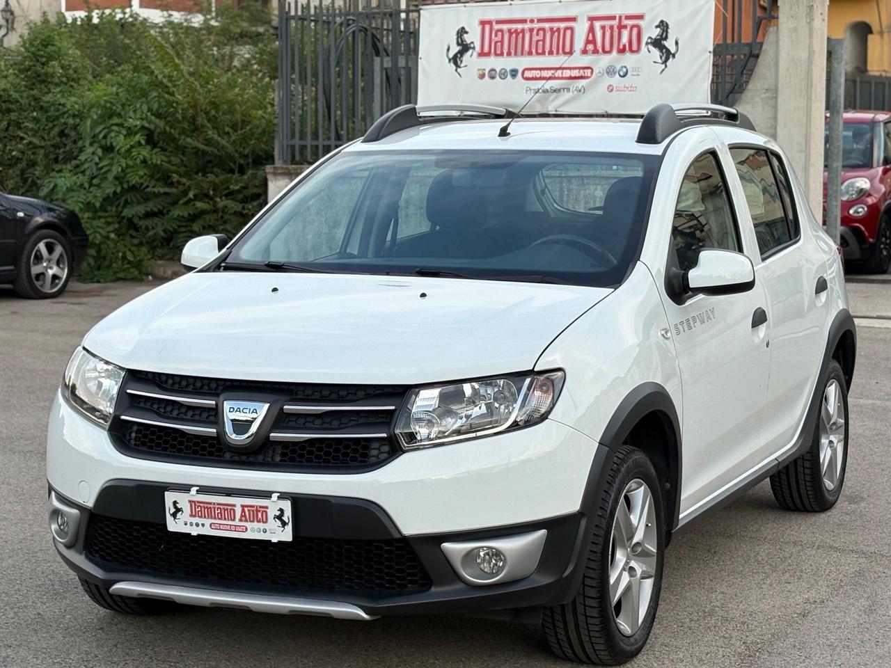 Dacia Sandero Stepway 0.9 TCe 90 CV FULL/NAV