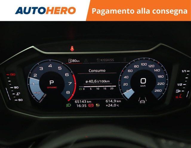 AUDI A1 citycarver 30 TFSI S tronic Identity Contrast