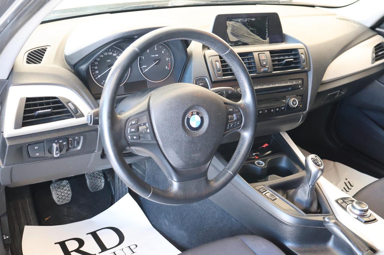 BMW 116d 5p Sport okneopatentati