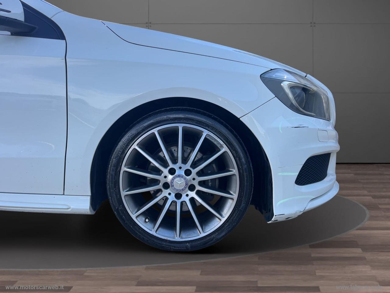 MERCEDES-BENZ A 180 CDI Automatic Premium