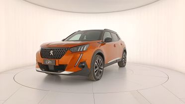 PEUGEOT 2008 1.2 puretech GT Line s&s 130cv