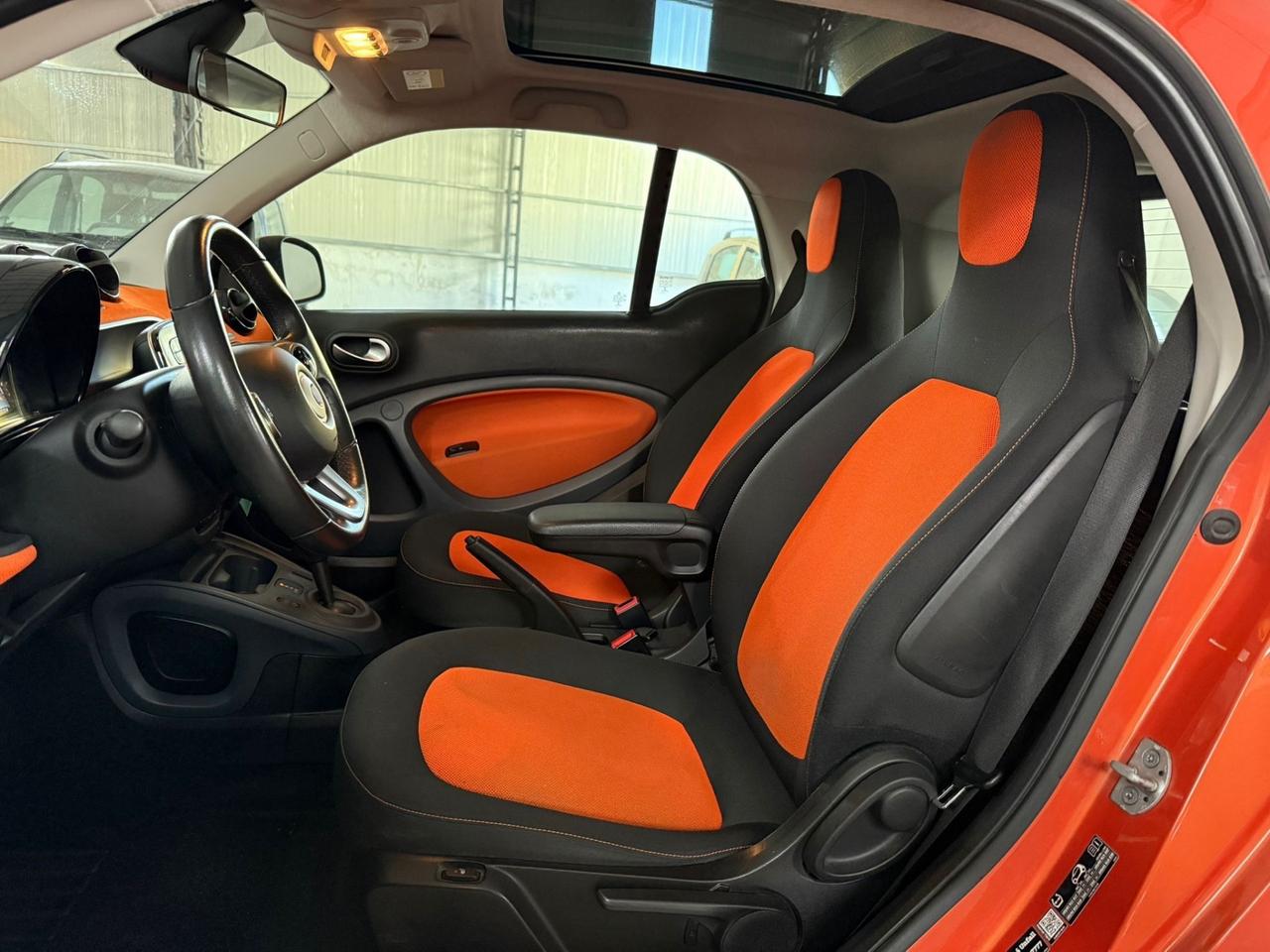 Smart ForTwo 90 0.9 Turbo Passion